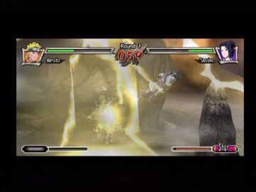 Immagine -1 del gioco Naruto Shippuden: Dragon Blade Chronicles per Nintendo Wii